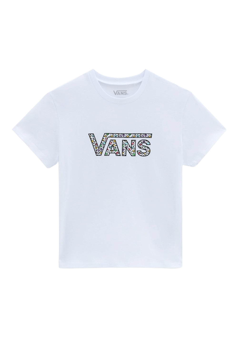 T-shirt bianca per bambina - Primamoda kids