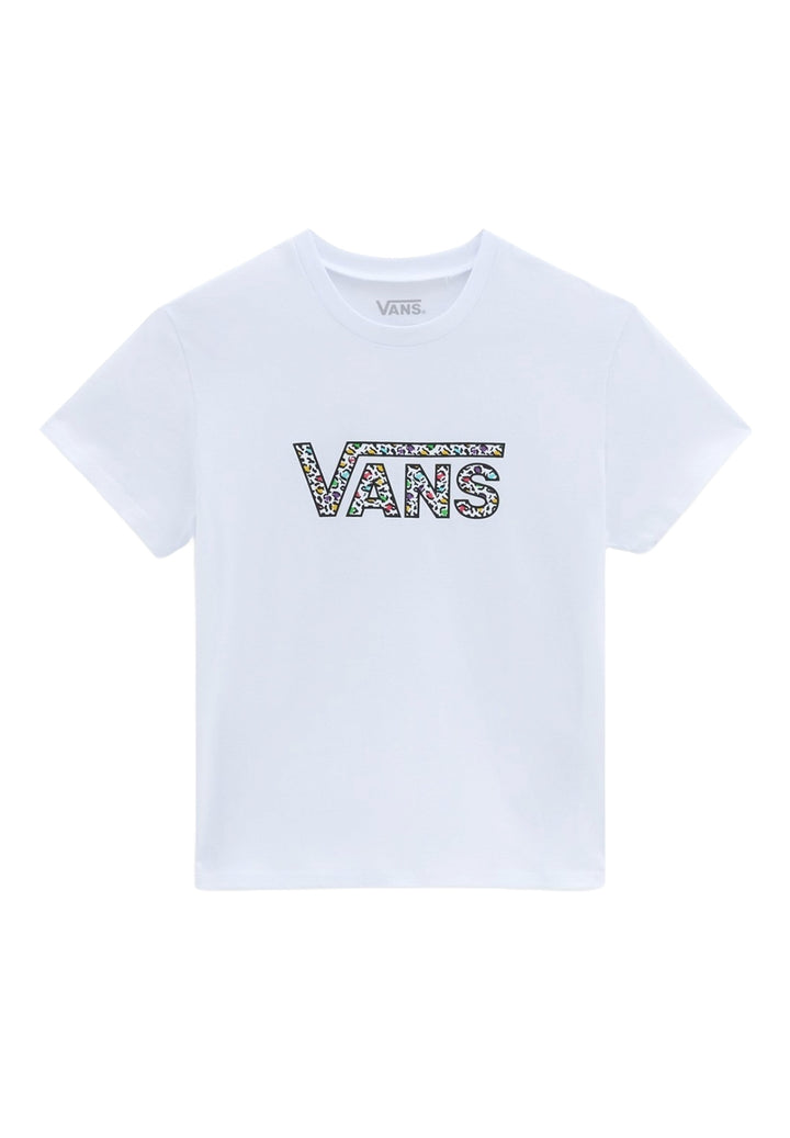 T-shirt bianca per bambina - Primamoda kids
