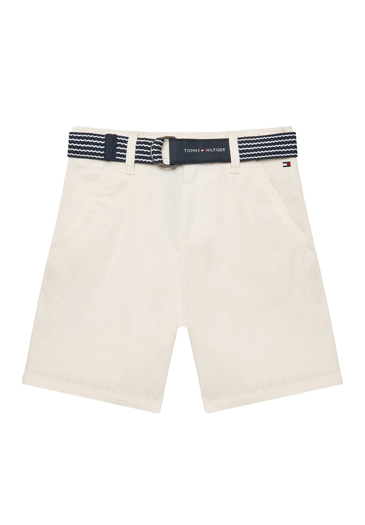 Bermuda bianco per bambino - Primamoda kids