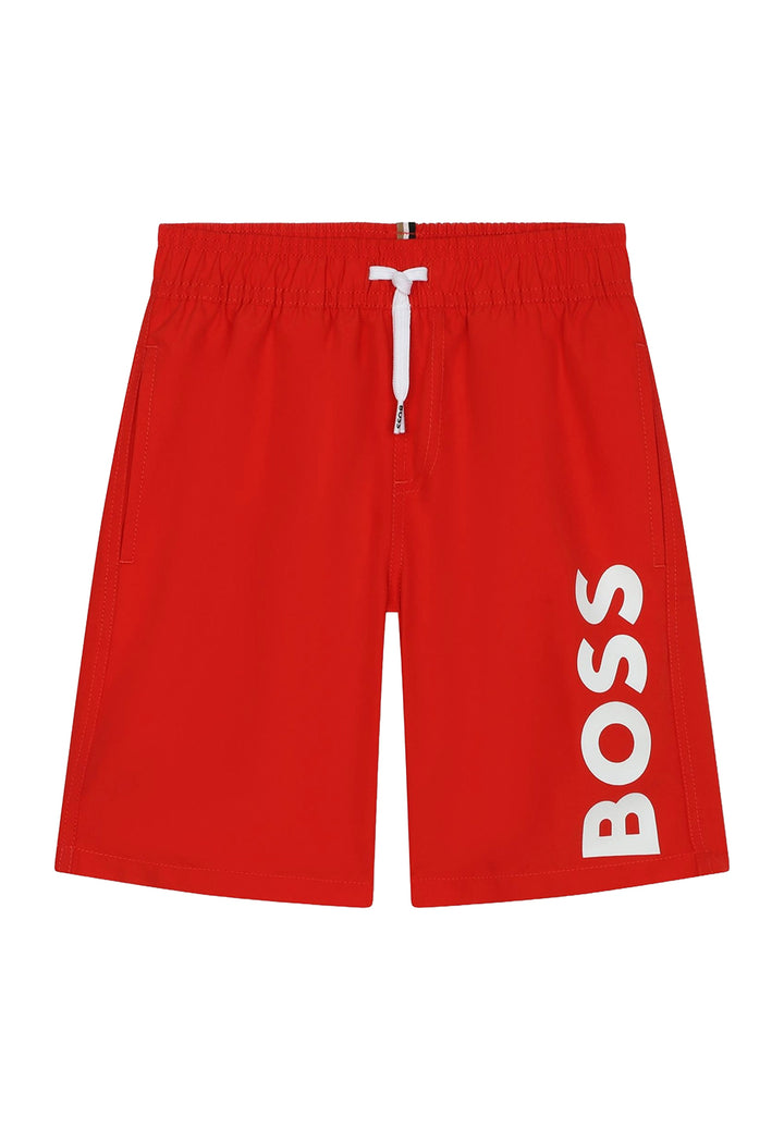 Costume rosso per bambino - Primamoda kids