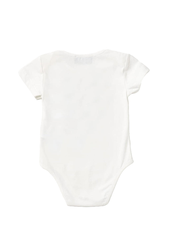 Body bianco per neonato - Primamoda kids