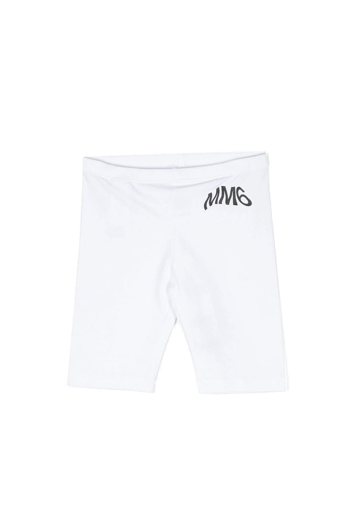 Short bianco per bambina - Primamoda kids