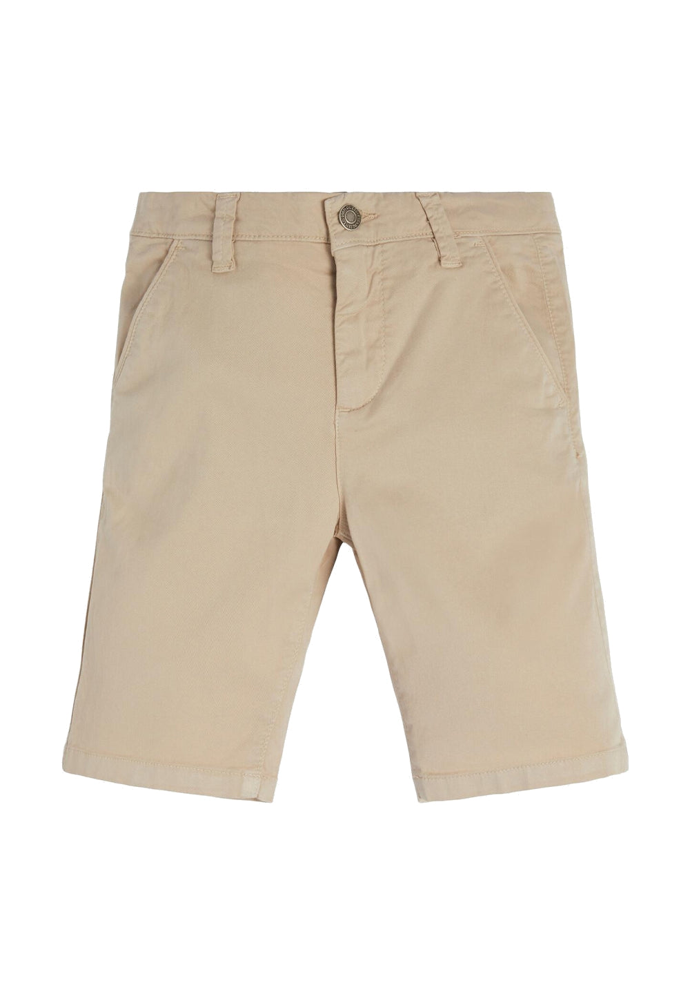 Bermuda beige per bambino - Primamoda kids