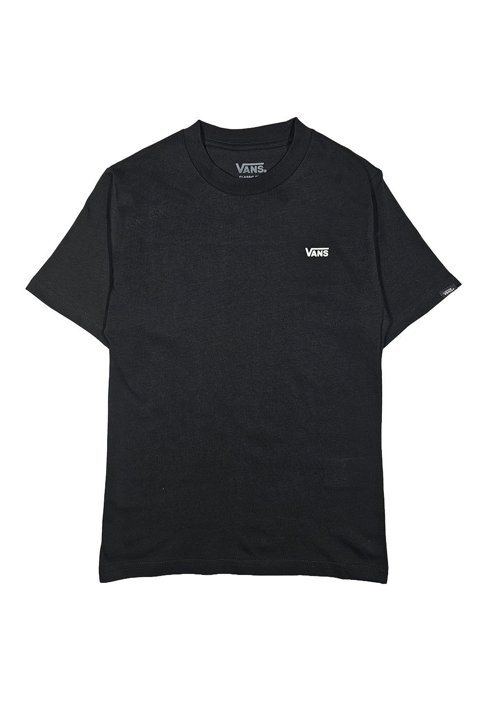 T-shirt nera per bambino - Primamoda kids
