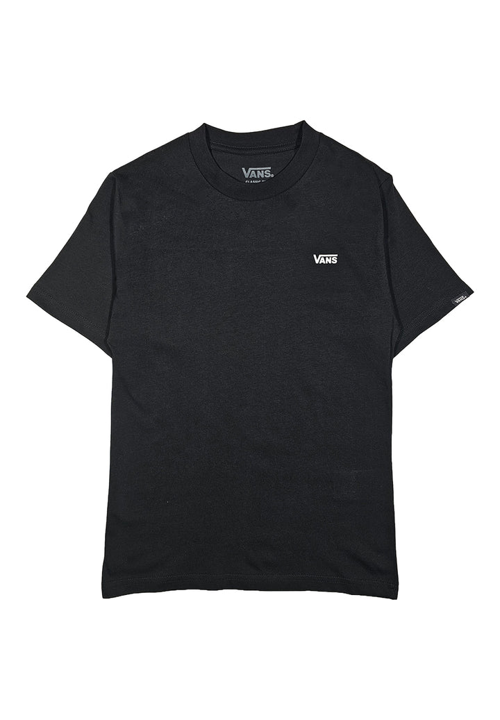 T-shirt nera per bambino - Primamoda kids
