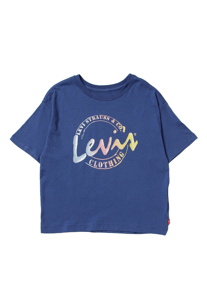 T-shirt viola per bambina - Primamoda kids