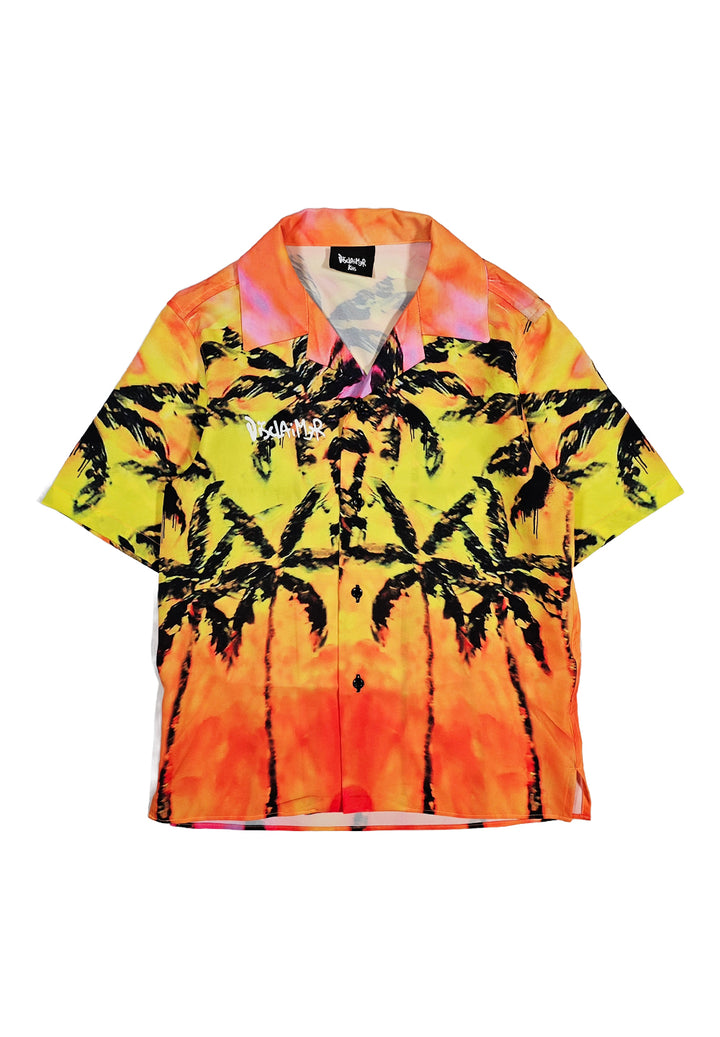 Camicia multicolor per bambino - Primamoda kids