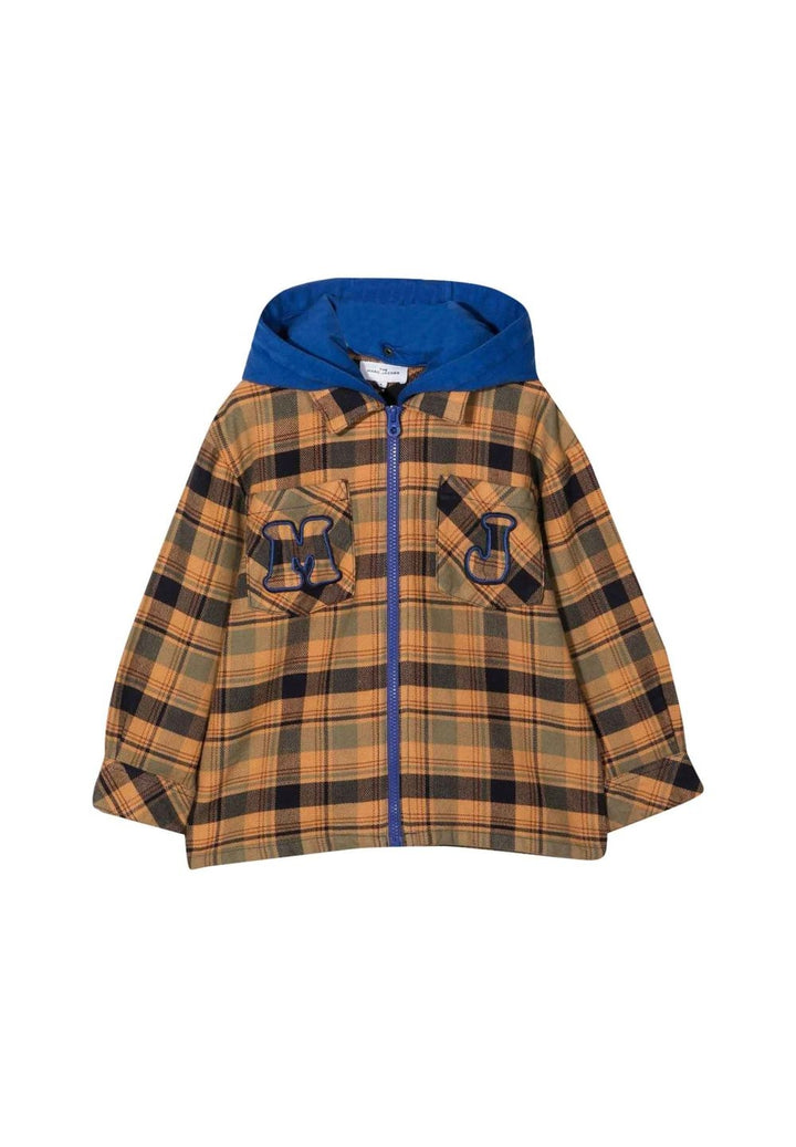 Camicia marrone per bambino - Primamoda kids