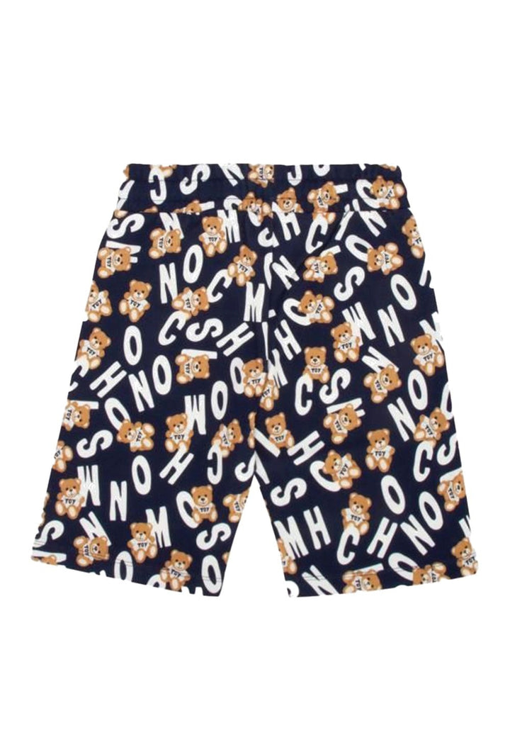 Bermuda blu per bambino - Primamoda kids