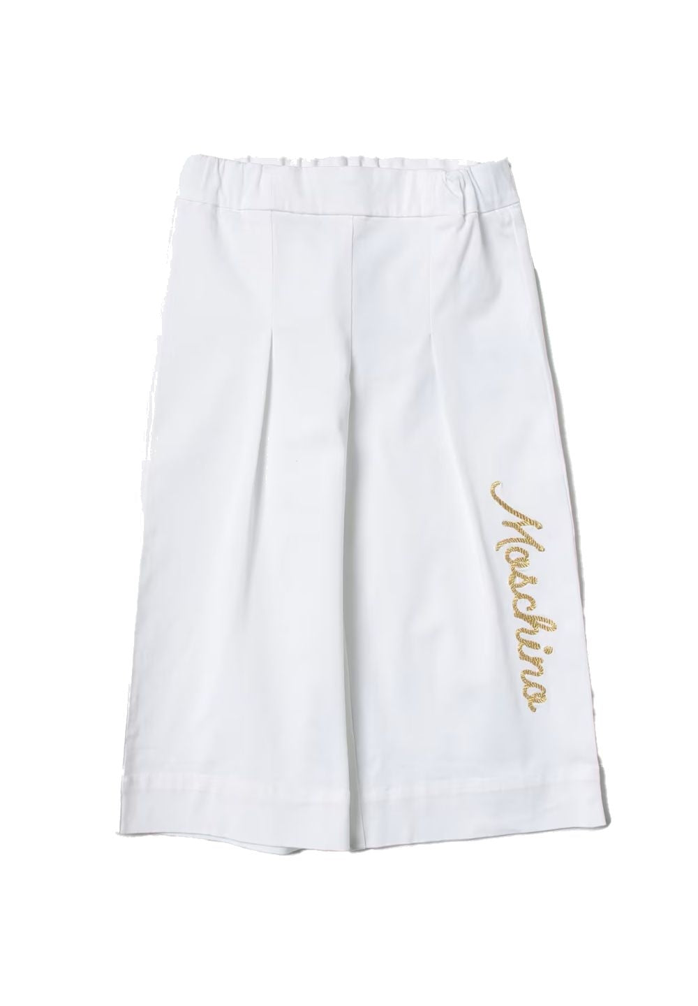 Pantalone bianco per bambina - Primamoda kids