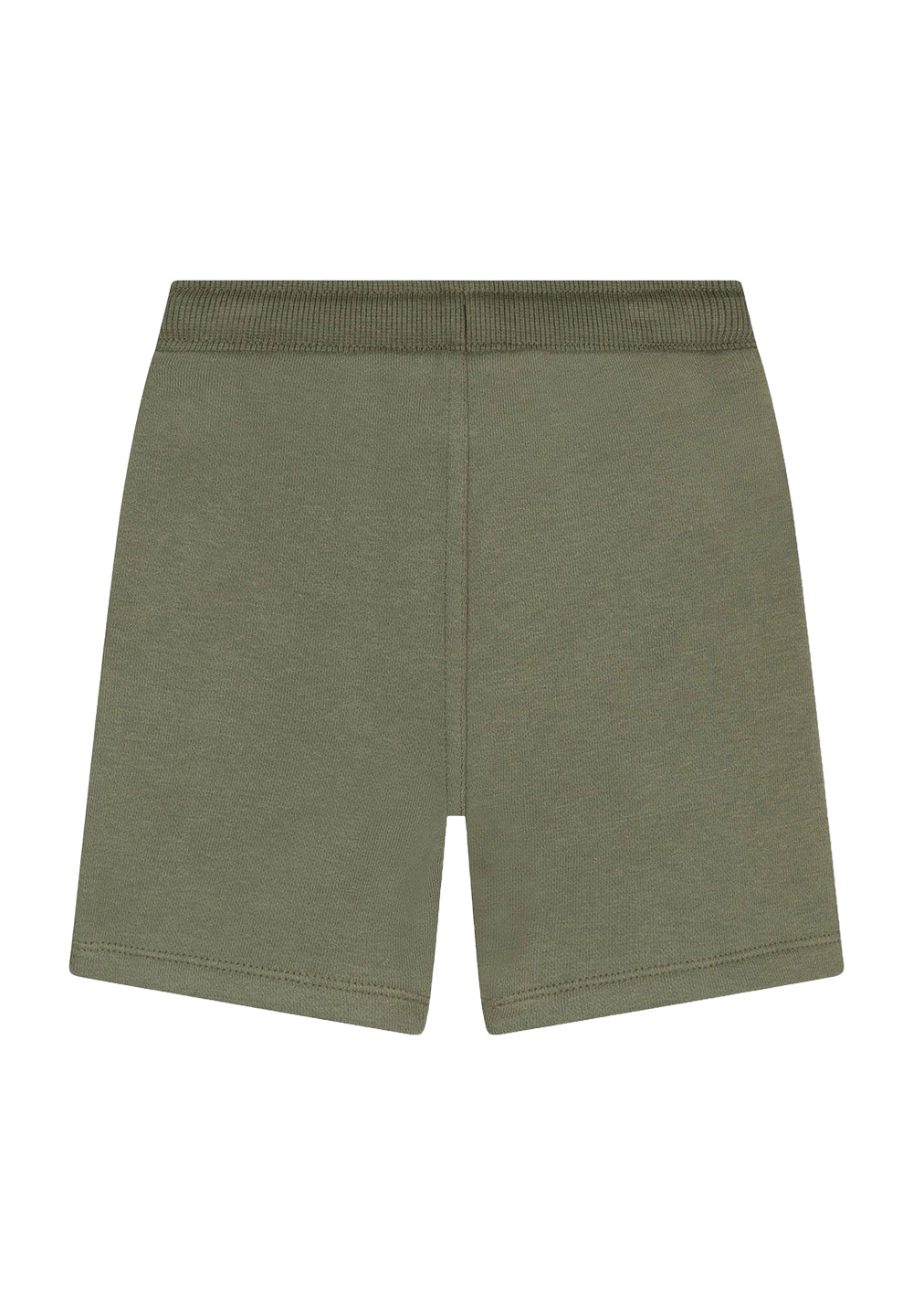 Bermuda felpa verde per neonato - Primamoda kids