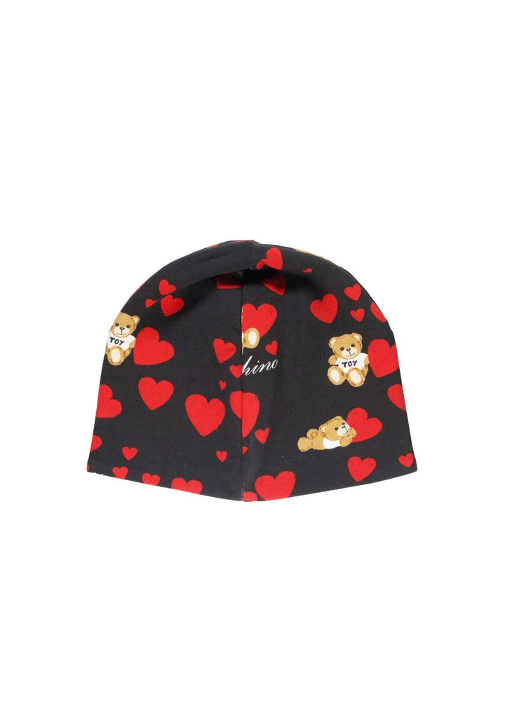 Cappello nero per bambina - Primamoda kids