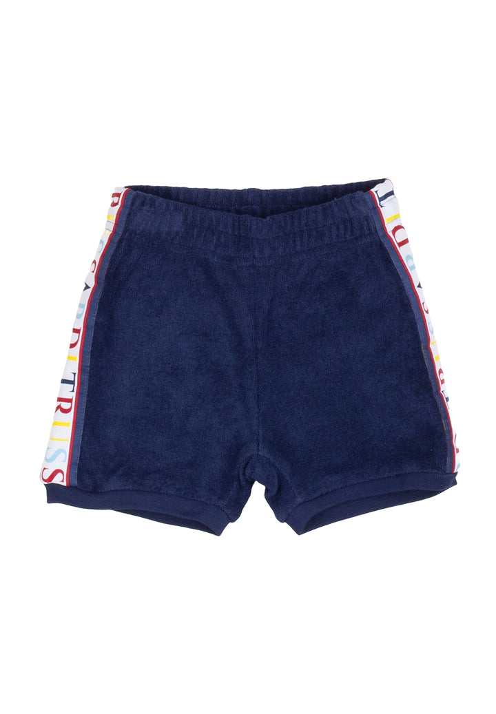 Bermuda blu per bambino - Primamoda kids