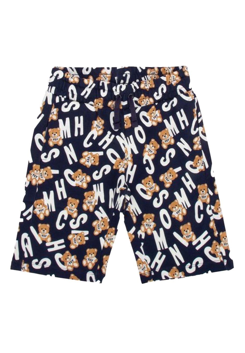Bermuda blu per bambino - Primamoda kids