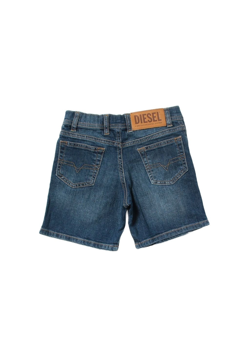 Bermuda blu denim per bambino - Primamoda kids