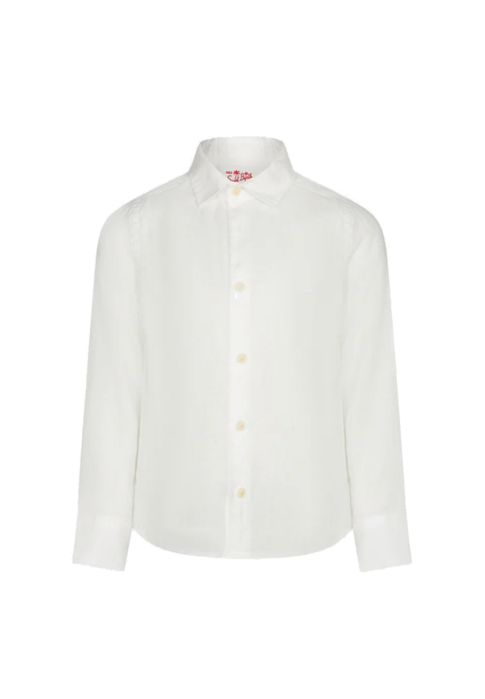 Camicia bianca per bambino - Primamoda kids