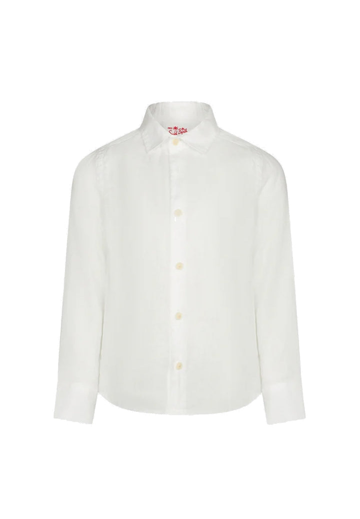 Camicia bianca per bambino - Primamoda kids
