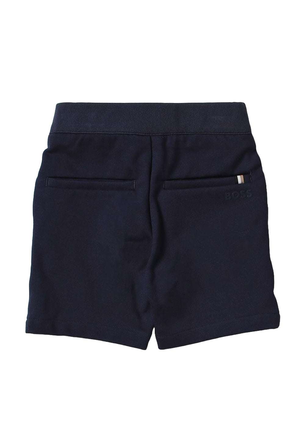 Bermuda blu per neonato - Primamoda kids