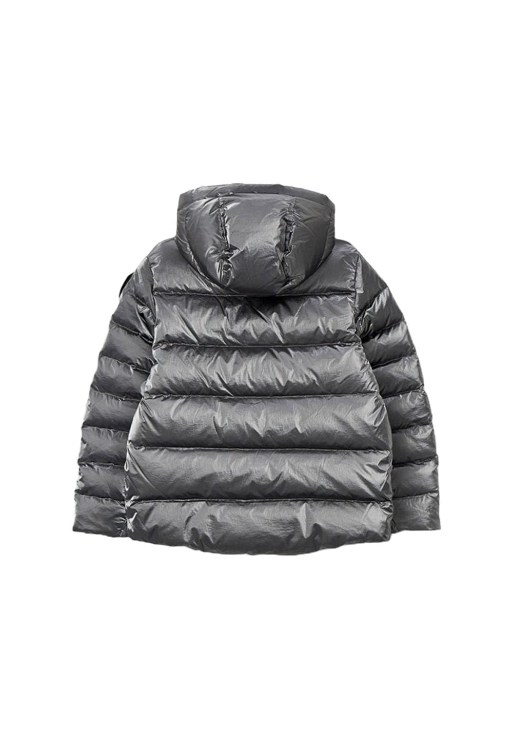 Giubbotto argento per bambina - Primamoda kids