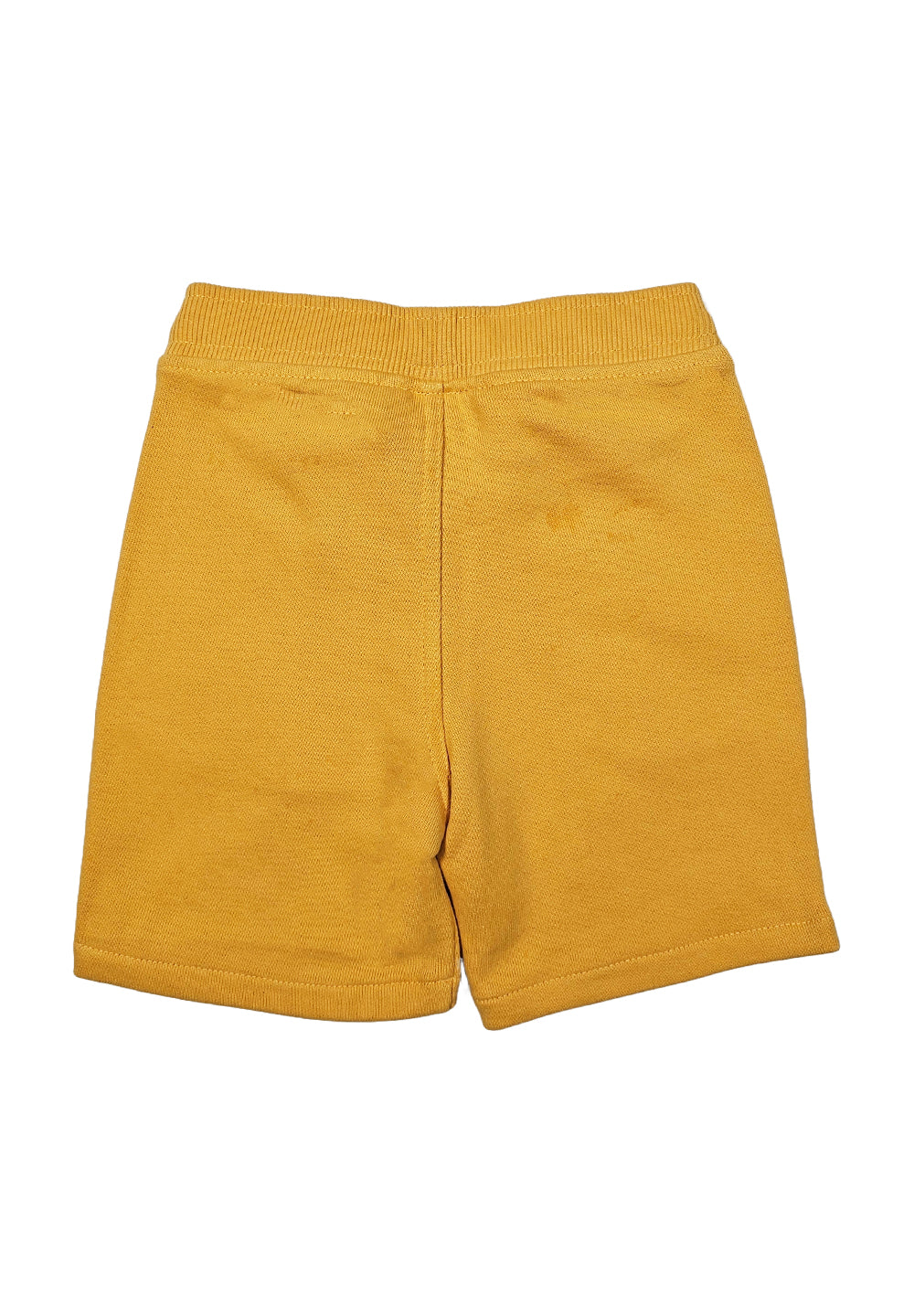 Bermuda felpa beige per neonato - Primamoda kids