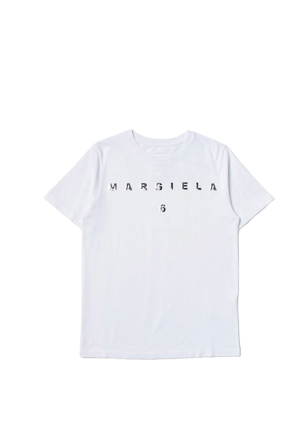 T-shirt bianca per bambina - Primamoda kids