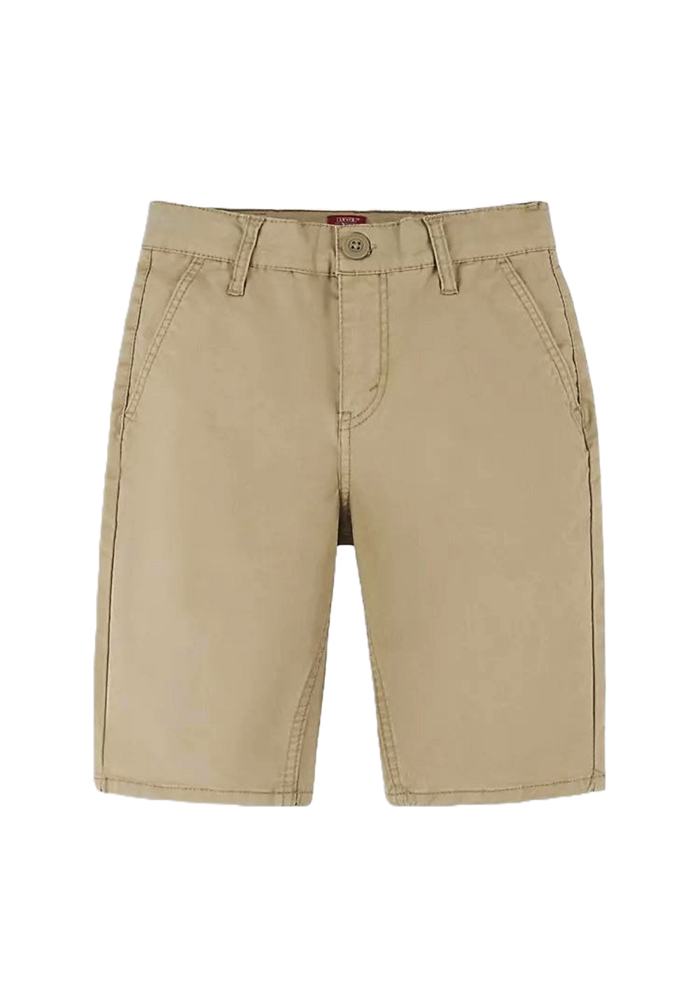 Bermuda beige per bambino - Primamoda kids