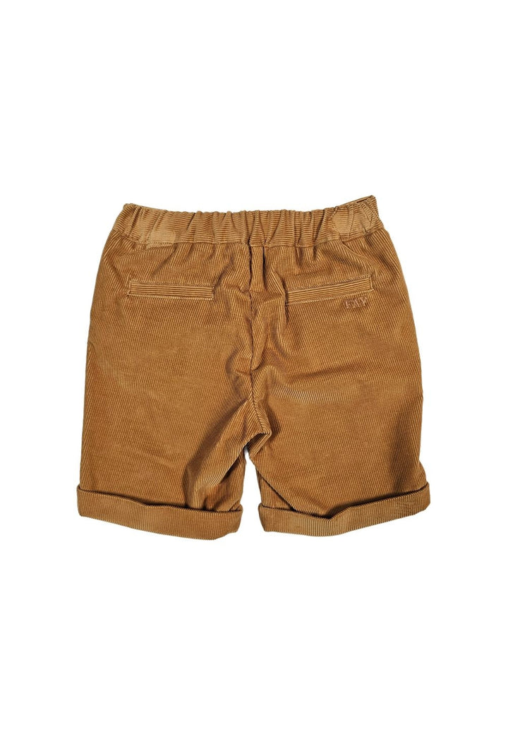 Bermuda beige per neonato - Primamoda kids
