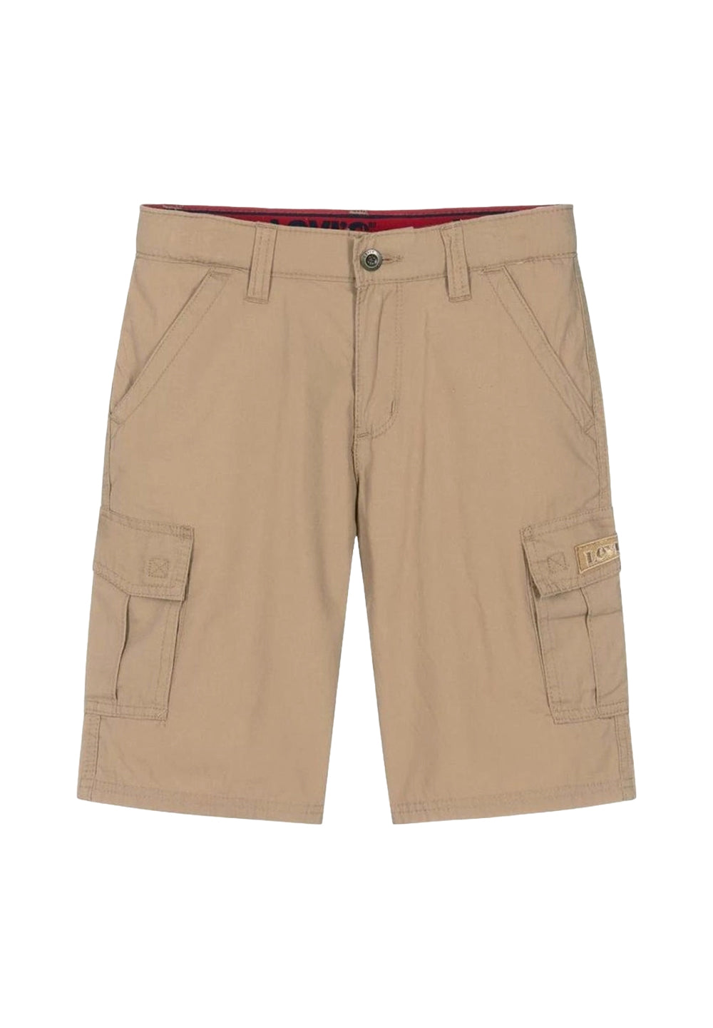 Bermuda beige per bambino - Primamoda kids