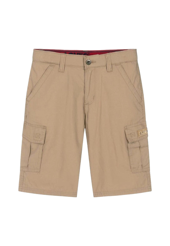 Bermuda beige per bambino - Primamoda kids