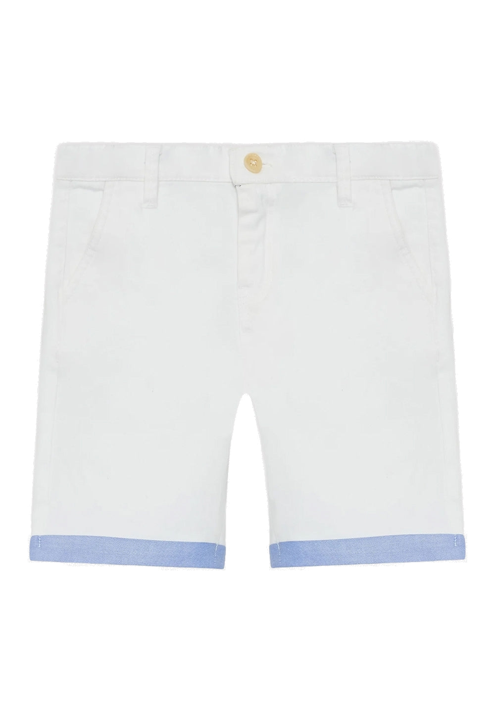 Bermuda bianco per bambino - Primamoda kids