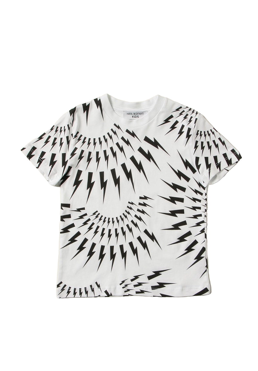 T-shirt bianca per bambino - Primamoda kids