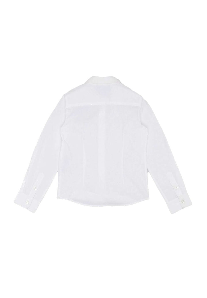 Camicia bianca per bambino - Primamoda kids