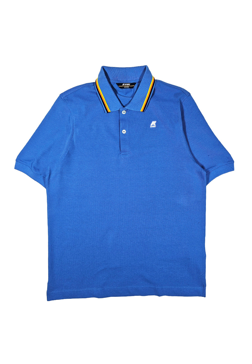 Polo azzurro per bambino - Primamoda kids