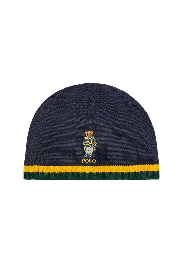 Cappello blu per bambino - Primamoda kids