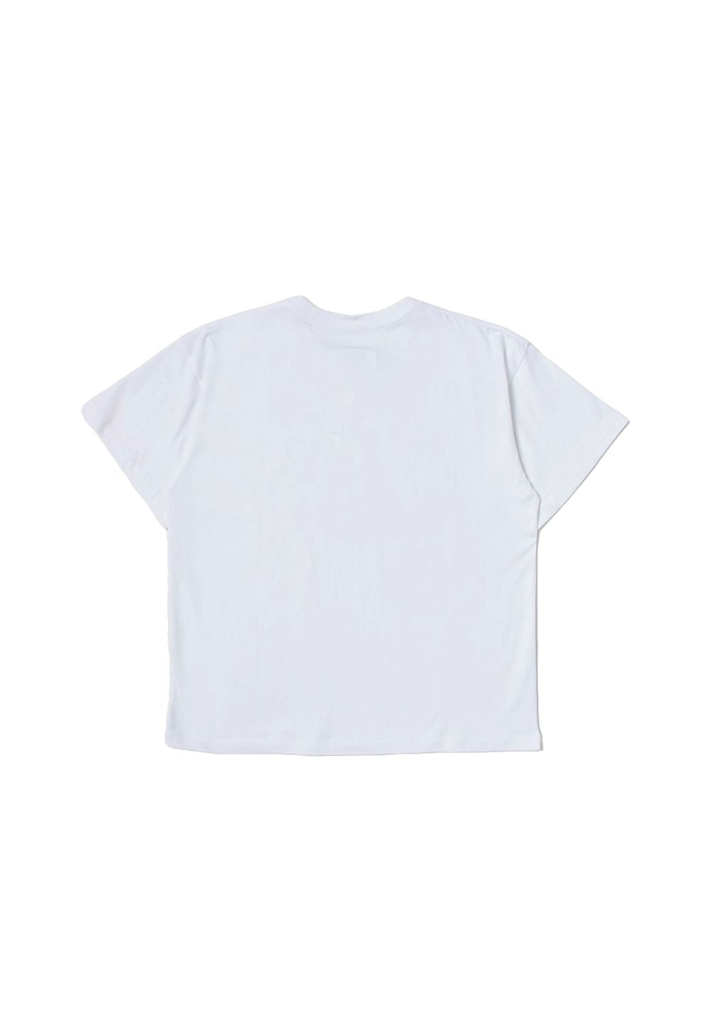 T-shirt bianca per bambina - Primamoda kids