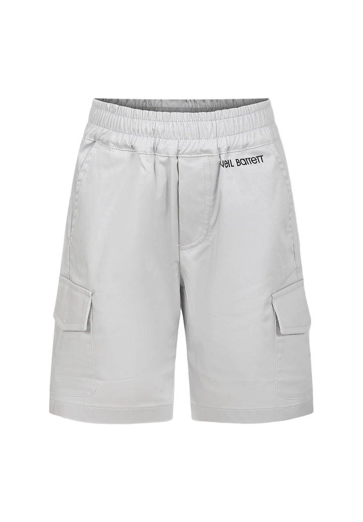 Bermuda grigio per bambino - Primamoda kids