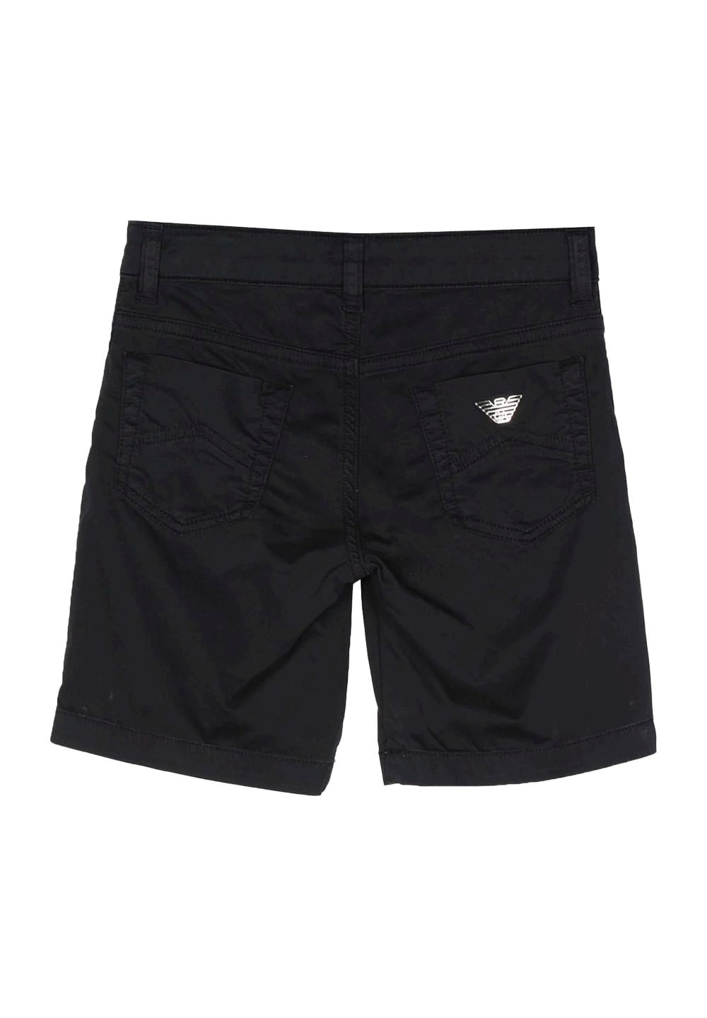 Bermuda blu navy per bambino - Primamoda kids