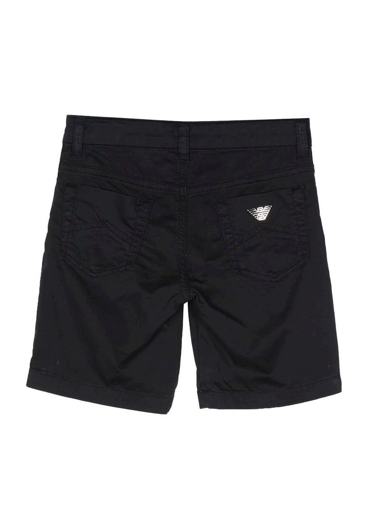 Bermuda blu navy per bambino - Primamoda kids