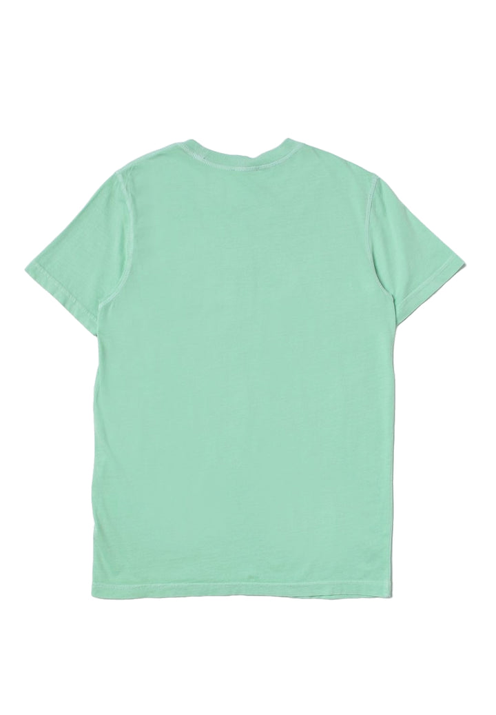 T-shirt verde per bambina - Primamoda kids