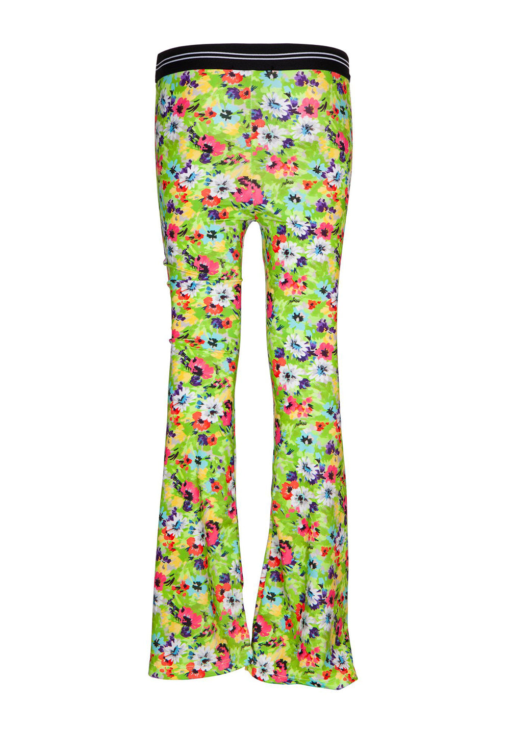 Leggings lime per bambina - Primamoda kids