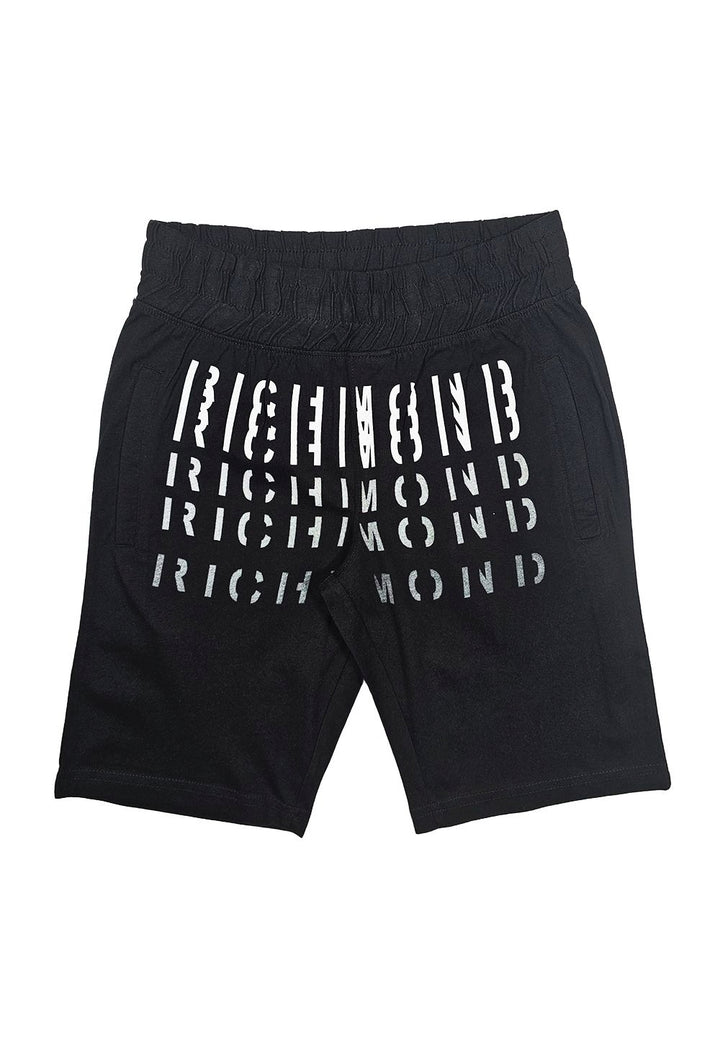 Bermuda nero per bambino - Primamoda kids