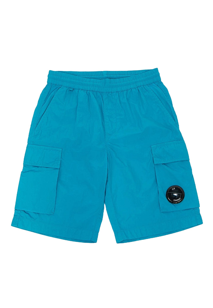 Bermuda ottanio per bambino - Primamoda kids