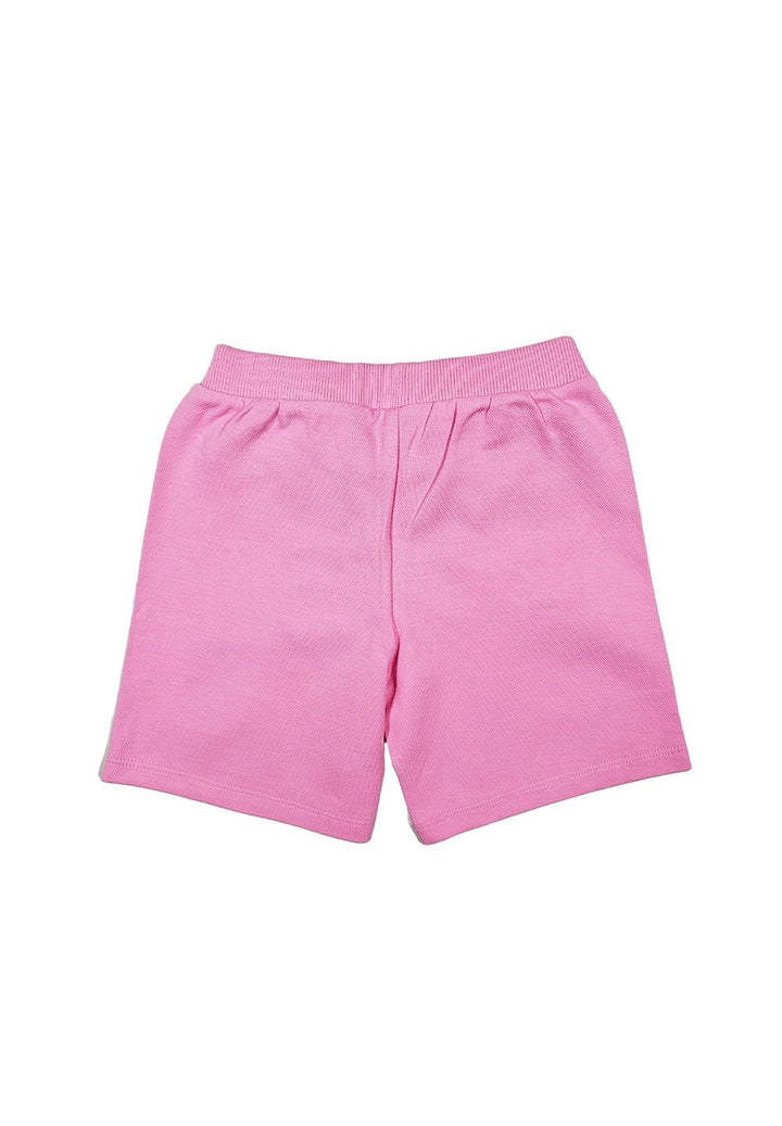 Short rosa per neonata - Primamoda kids