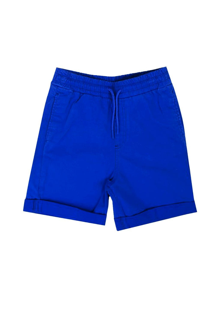 Bermuda blu per bambino - Primamoda kids