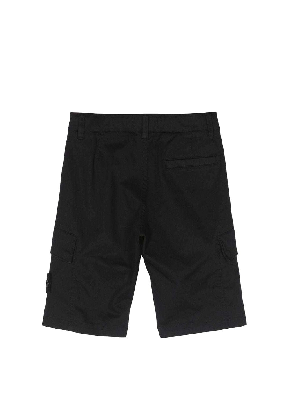Bermuda nero per bambino - Primamoda kids