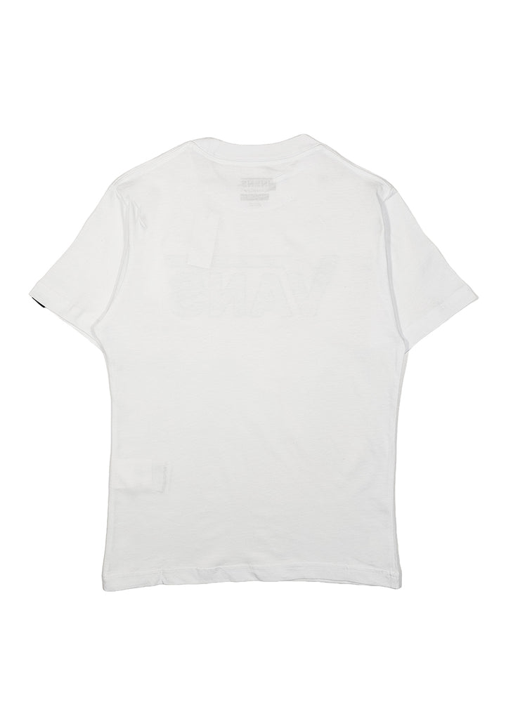 T-shirt bianca per bambino - Primamoda kids