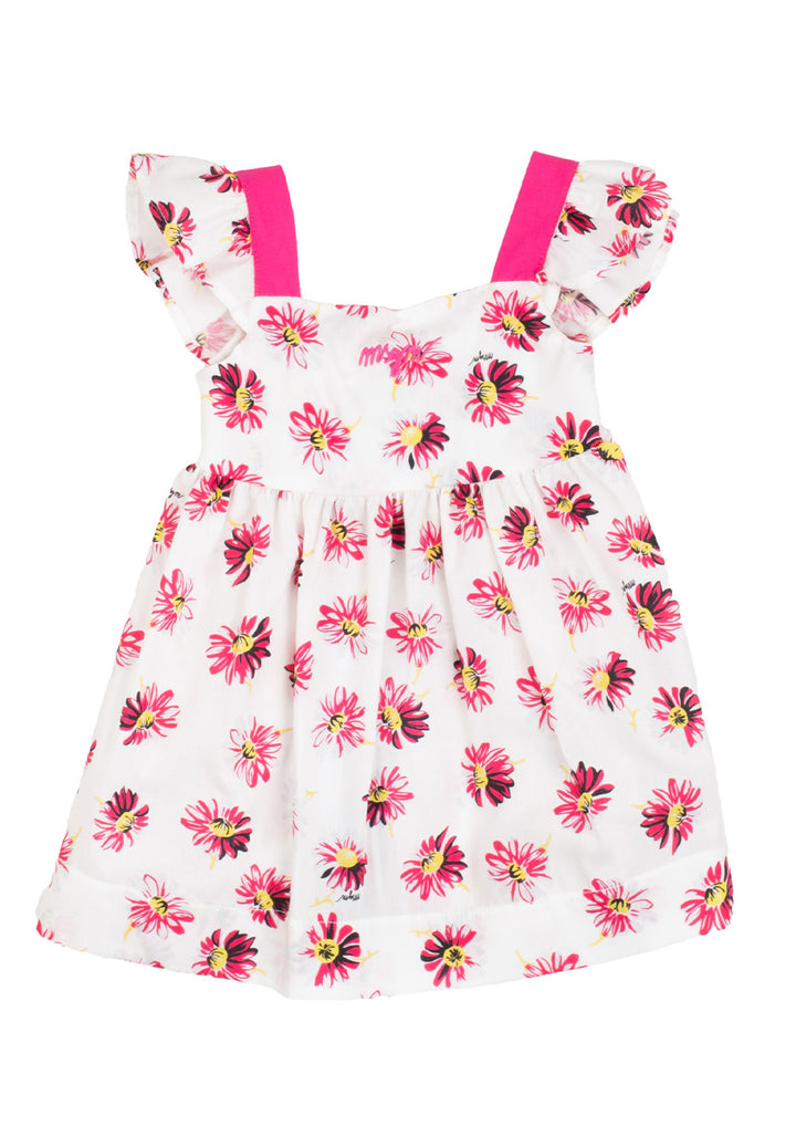 Vestito multicolor per neonata - Primamoda kids