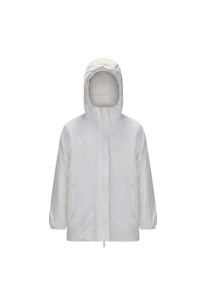 Giubbotto bianco per bambina - Primamoda kids