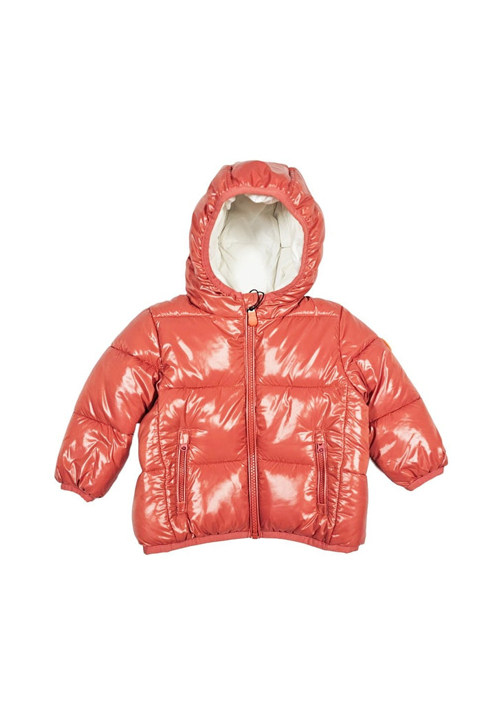 Giubbotto rosa per neonata - Primamoda kids