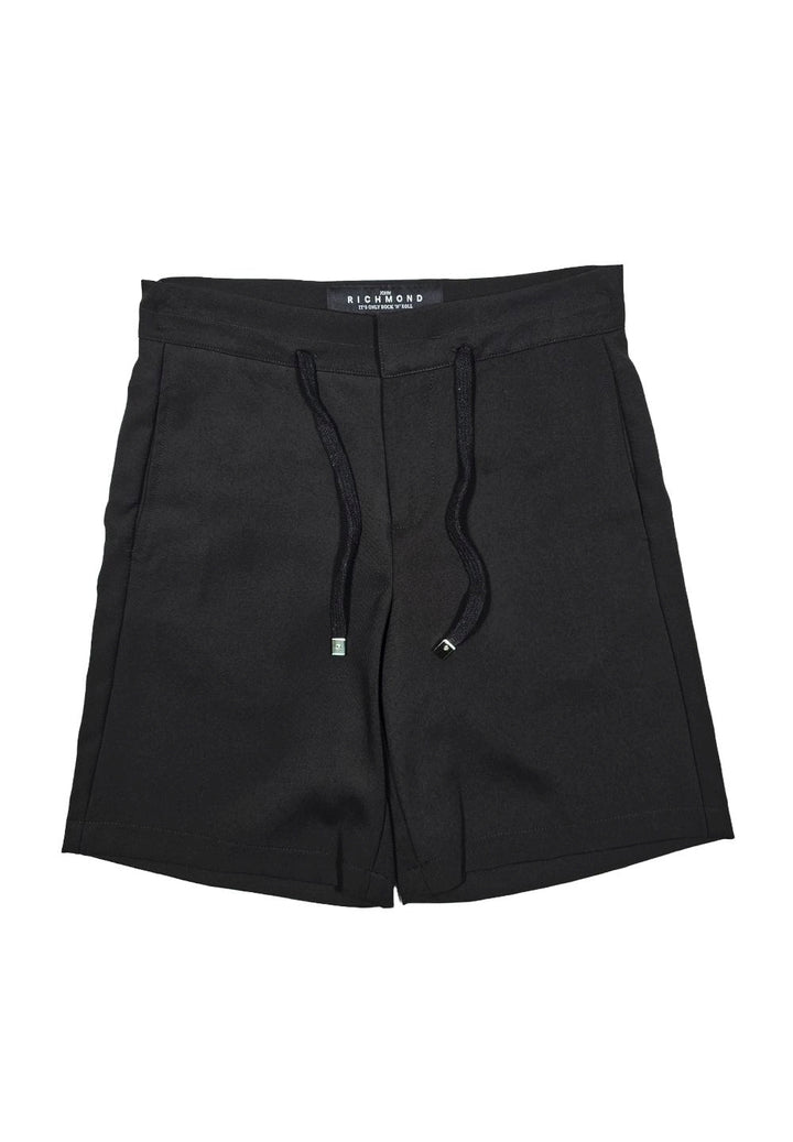 Bermuda nero per bambino - Primamoda kids